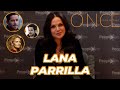 Lana parrilla shares stories about jennifer morrison rebecca mader  sean maguire