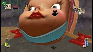 Epic Mickey 2: Test Level - Srays Test (Prototype Bank 8, July 28 2011)