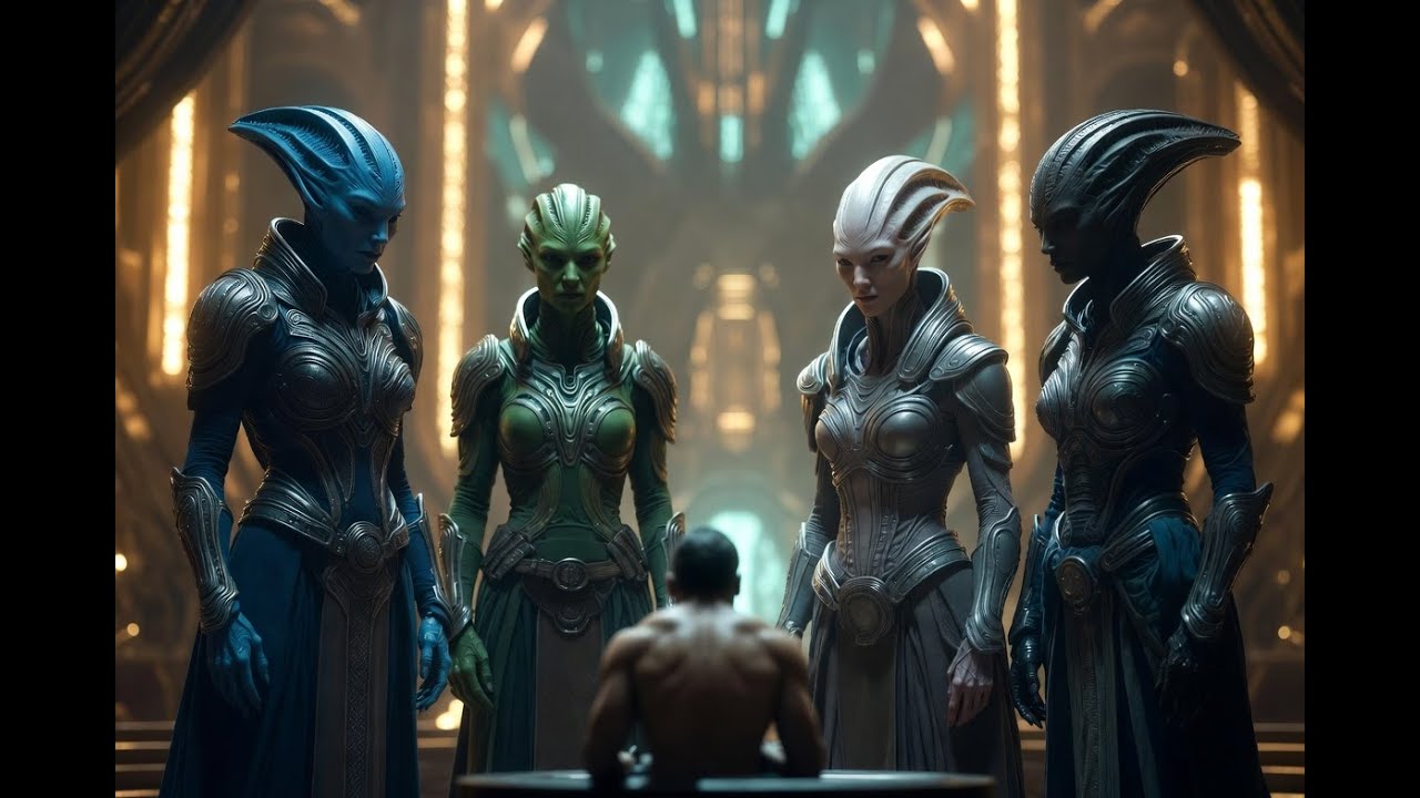 Выбери одну из моих дочерей, человек» — Он выбрал самую некрасивую… потому что она была особенной  H