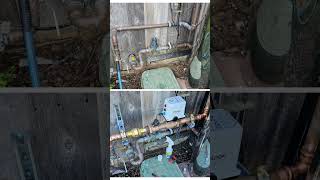 Celebrity Richards Rooter and Plumbing recently installed a 1-1/2" FloLogic Automatic Water Shut-Off Valve. Net Worth