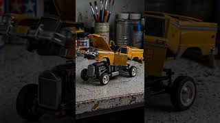 🚕⚙️ AI-Generated Mechanical Transformer Vintage Taxi | Mind-Blowing AI Art Transformation #Shorts