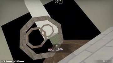 Second attempt at creating a CSGO surf map PT 2 - Gameplay