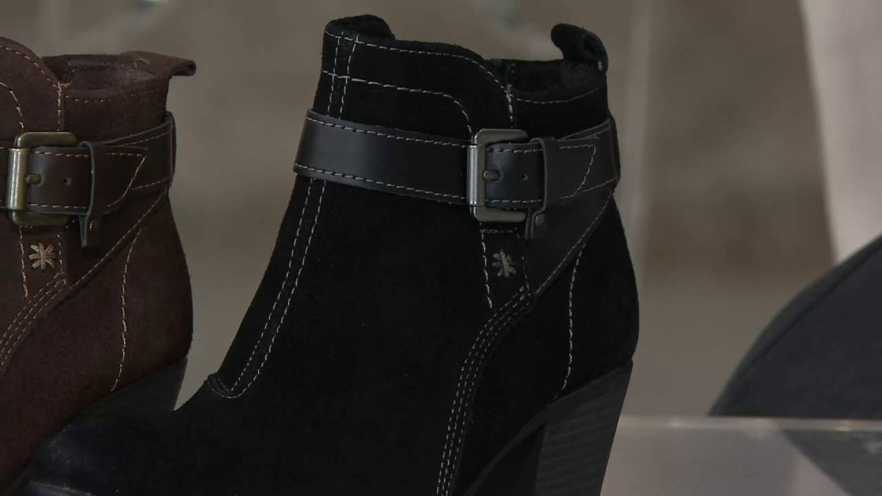 earth origins phoenix ankle boot