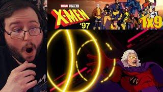 WHAT JUST HAPPENED!?! - Gor's X-Men '97 1x9 Episode 9 Tolerance Is Extinction Part 2 REACTION