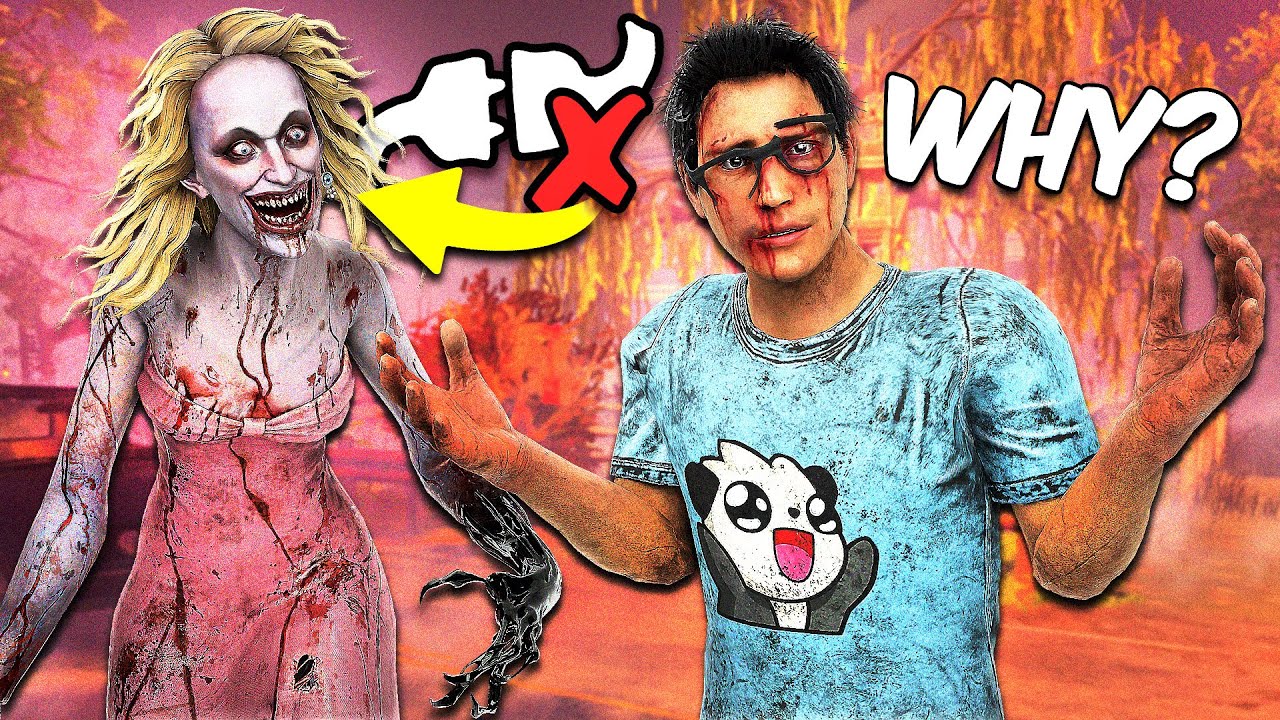 Why Are So Many Killers in Dead by Daylight Disconnecting? (Compilation)