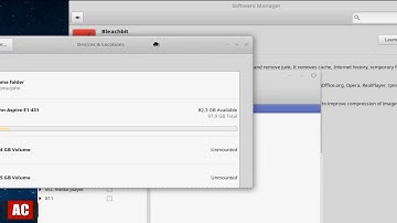 Delete Unnecessary Files on Linux Mint Cinnamon - BleachBit