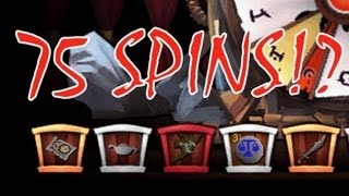 BUYING SPINS IS SMALL WEE WEE!!