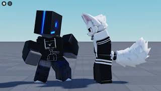 YOU GOT CAGED! but me VS furry (REMAKE)