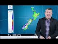 Cold change for southern NZ, snow & rain on the way