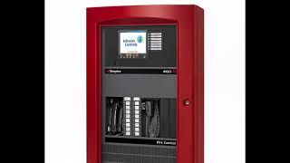Simplex 4100U/ES Message (Code 3)