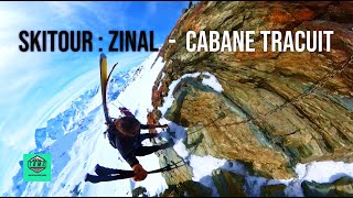 Skitour : Zinal - Cabane Tracuit