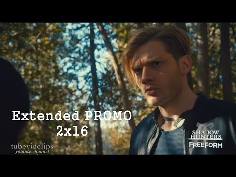 Shadowhunters 2x16 Promo