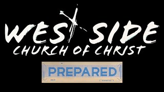 Wednesday Devotional and Class 5/13/26