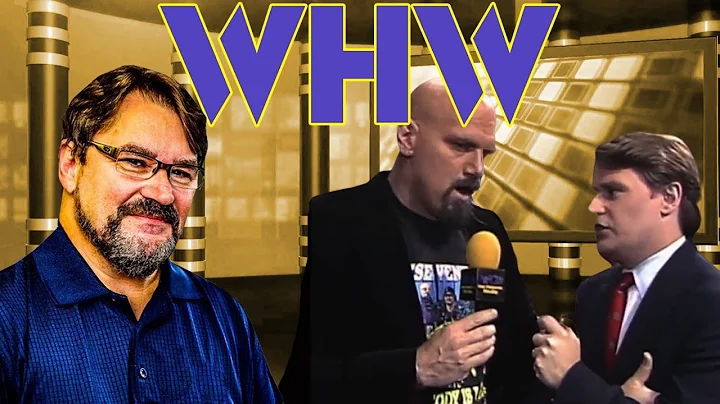 Tony Schiavone shoots on working with Jesse Ventura
