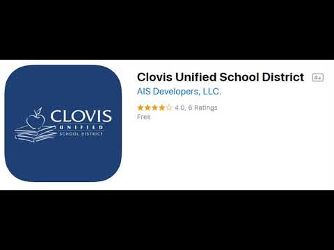 Clovis Unified App