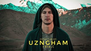 Video thumbnail of "UZNGHAM - ⵓⵣⵏⴴⴰⵎ | OUBLAID Anass ( Official Music Video )"