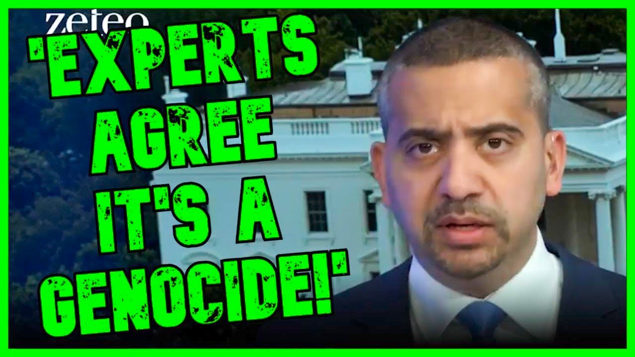 Mehdi Hasan Is DONE With Pro-Israel Propagandists | The Kyle Kulinski Show