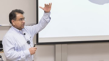 IAS Distinguished Lecture: Prof Arup Chakraborty (12 Nov 2014 )