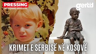 Krimet e Serbisë në Kosovë | PRESSING | T7