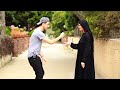 Kissing Prank Muslim Edition 