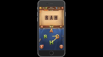 Word Connect Daily Challenge May 27 2019 Answers