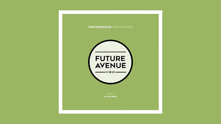 Juan Basaldua - Paradise [Future Avenue]