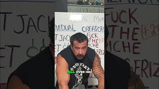 Diesel Mechanic's Viral Social Media Growth Secret Revealed! #shorts