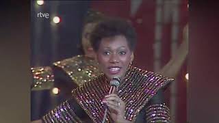 Boney M. – Special 10.000 Lightyears Spain (Rtve Superstar 17.8.1984)