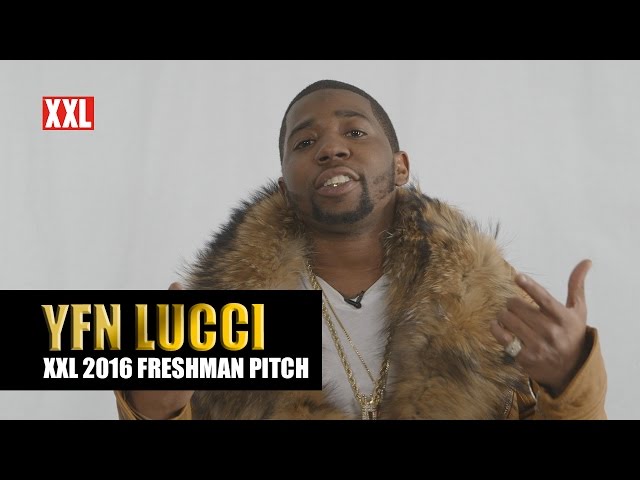 XXL Freshman 2016- Kodak Black Pitch 