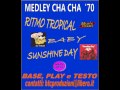 RITMO TROPICAL & baby & sunshine day - medley cha cha feat. Riccardi Band