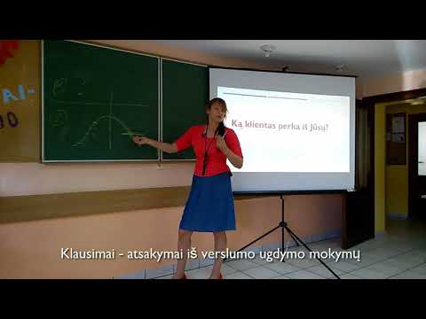 Video: Kodėl Vaikas Nenori Eiti į Darželį