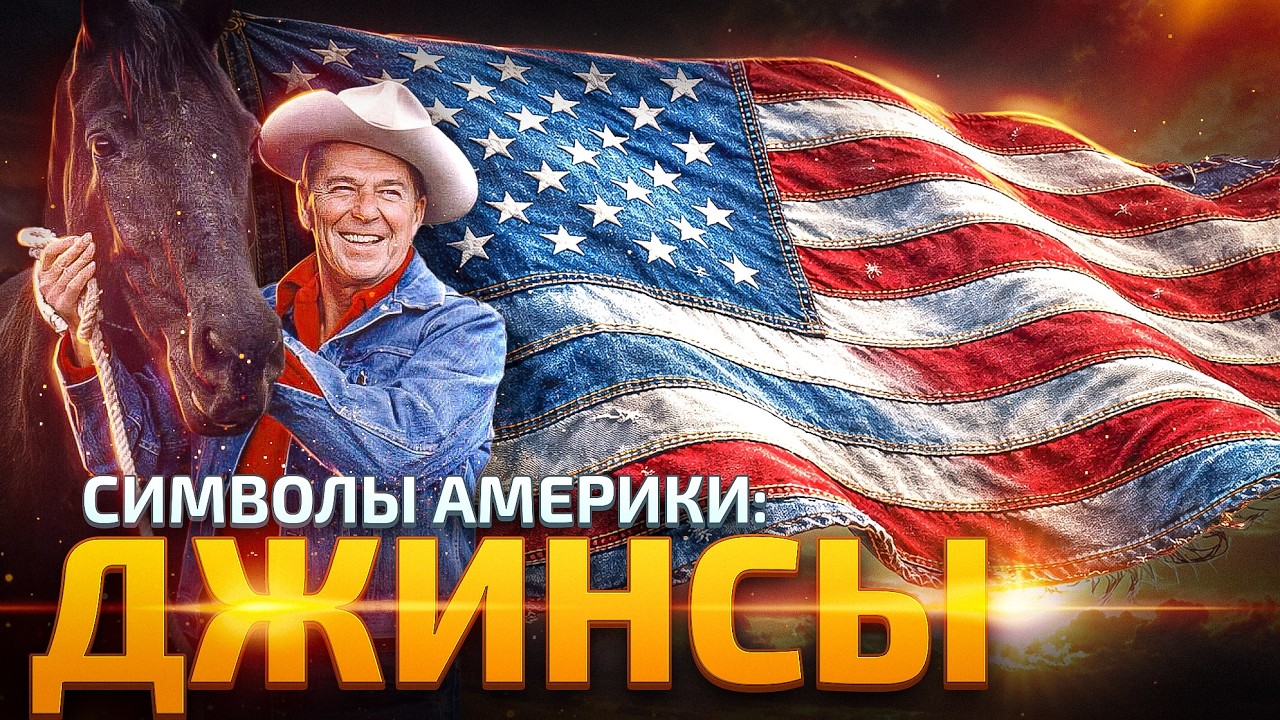 Американские джинсы: мифы и реальность