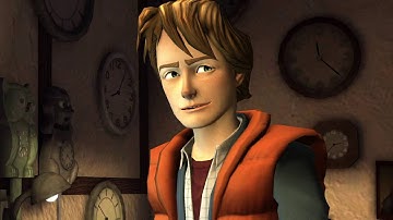 Back to the Future: The Game - Episode 1: It