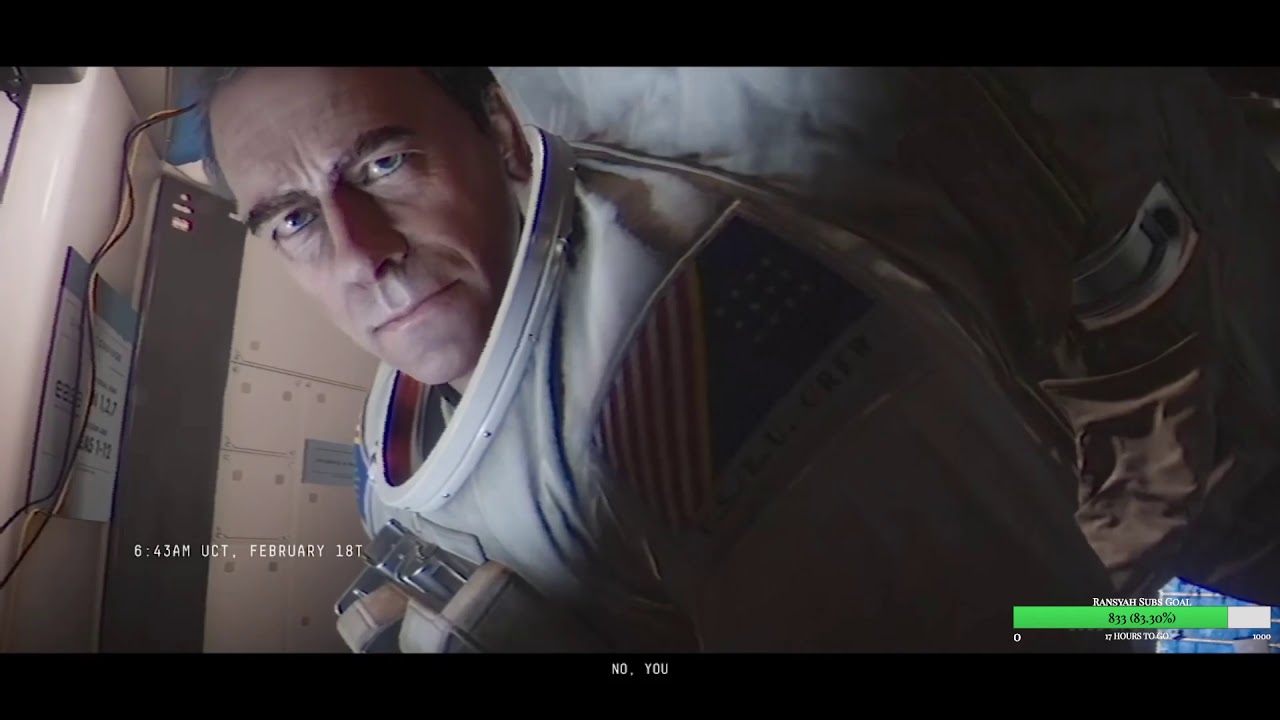 OBSERVATION Gameplay Part 3 END Full Walkthrough Game HD 60 FPS No Commentary Video Games Indonesia