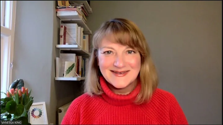Mindful March with Vanessa King