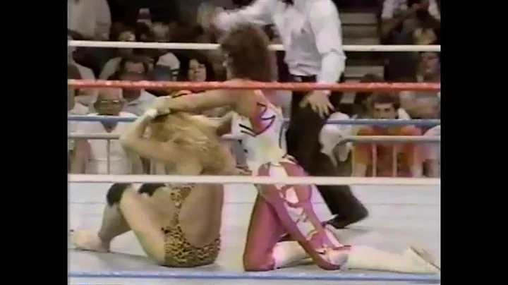 Sherri Martel vs Velvet McIntyre