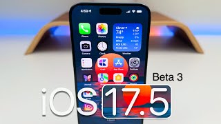 iOS 17.5 Beta 3 is Here! - Top 3 Features