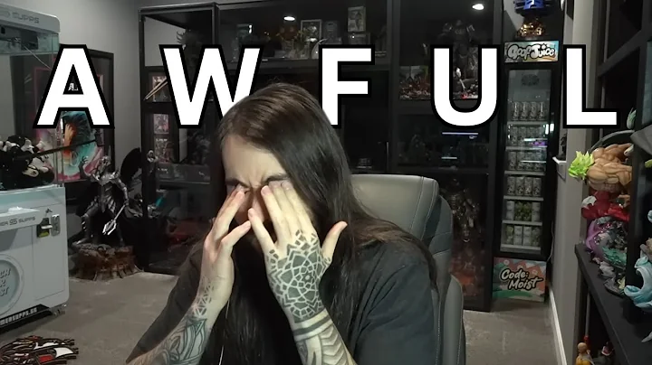 Penguinz0 getting mad at awful streamers for an hour