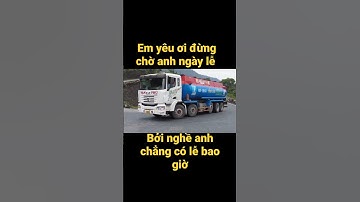 pha ôm cua leo đèo của bác tài xe bồn, video chi tiết trên youtube @NBGReview #shorts