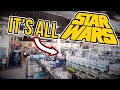 Holocron toy store visit star wars grails this is the way