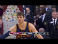 Kyle Korver's 8 Made 3-Pointers, Most Since 2007