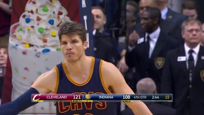 Kyle Korver shines off bench for Cleveland Cavaliers - ESPN