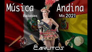 Musica Andina mix  - Bailables 2021 by DJCarlitos Rullier 6,764 views 3 years ago 1 hour, 16 minutes