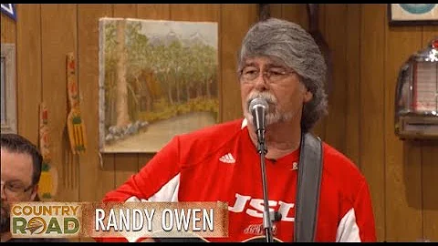 Randy Owen - "Lady Down On Love"