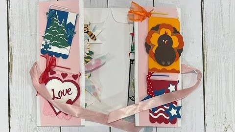 Envelope Folio Tutorial