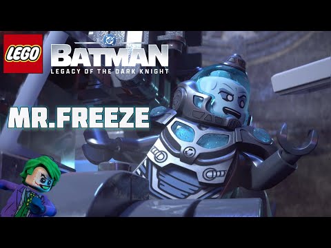 LEGO BATMAN l'heritage du chevalier noir - Let's Play - #8