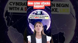 How CYBER attacks happen Tips to PREVENT Yourself!