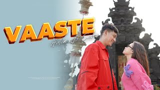 COVER INDIA - VAASTE ( Aulia ft Cahu )