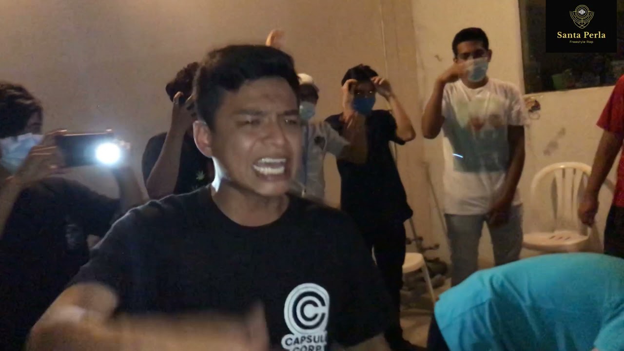 MC YOU VS CROWSER | GRAN FINAL, SANTA PERLA. II EDICIÓN