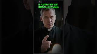 ✝️Le Playboy Athée Mort Martyr dans le Sahara   Saint Charles de Foucauld #shorts
